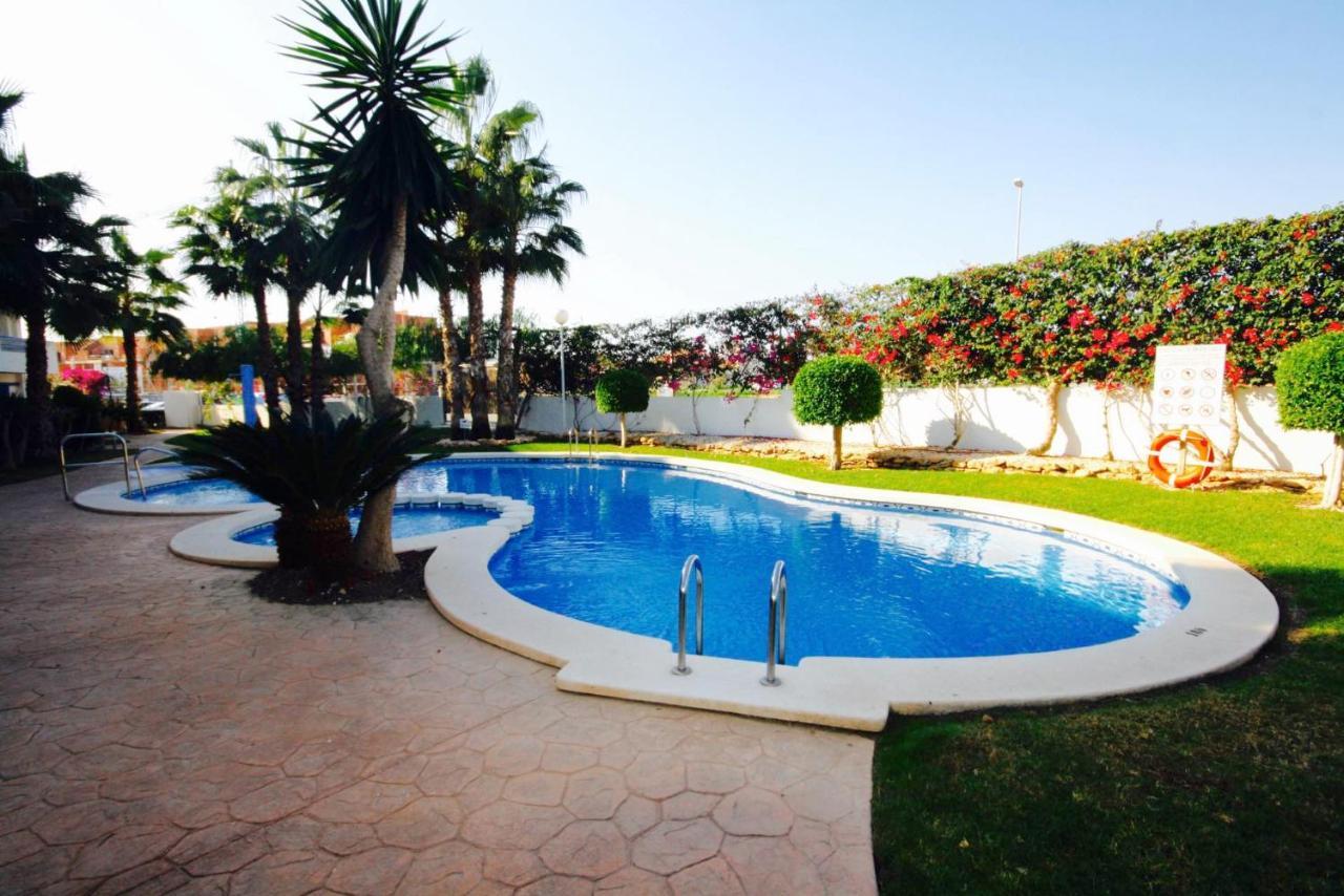 South Facing Casa Bonnie Apartamento Playa Flamenca Exterior foto