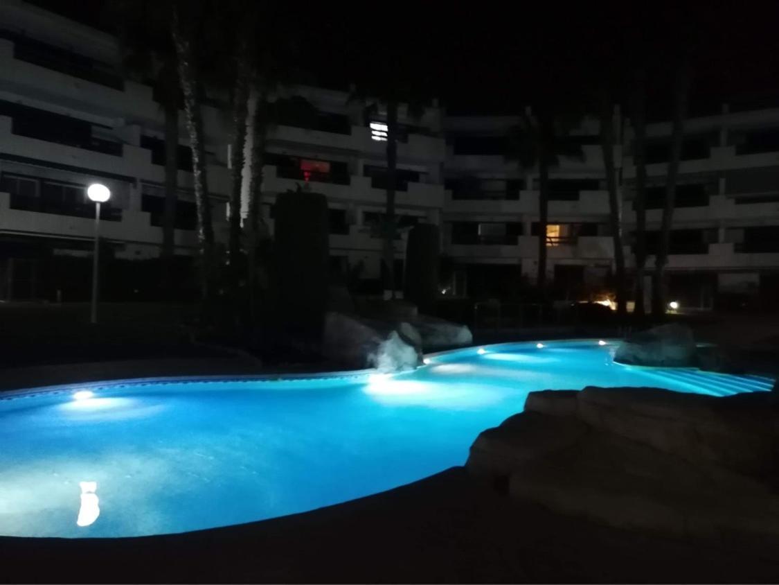 South Facing Casa Bonnie Apartamento Playa Flamenca Exterior foto